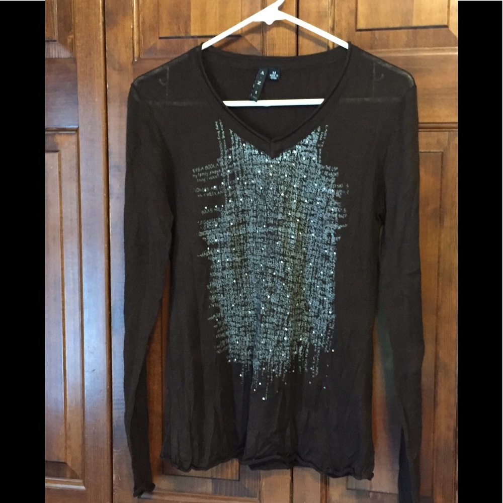 AZI jeans sweater